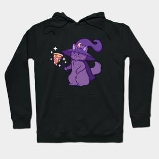 Kitty Wizard | Nikury Hoodie